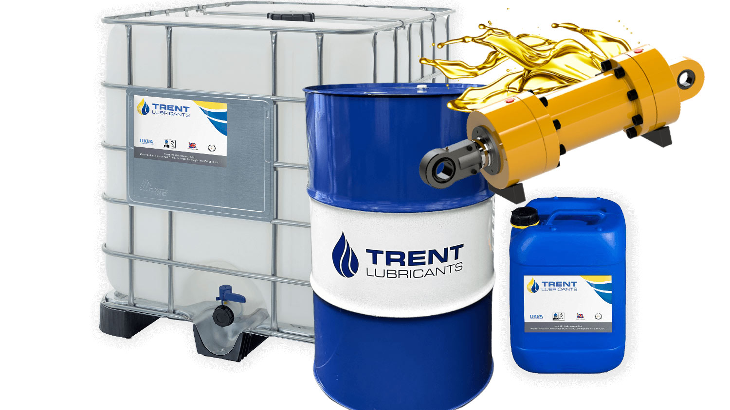 فروش روغن هیدرولیک 32-46-68-100