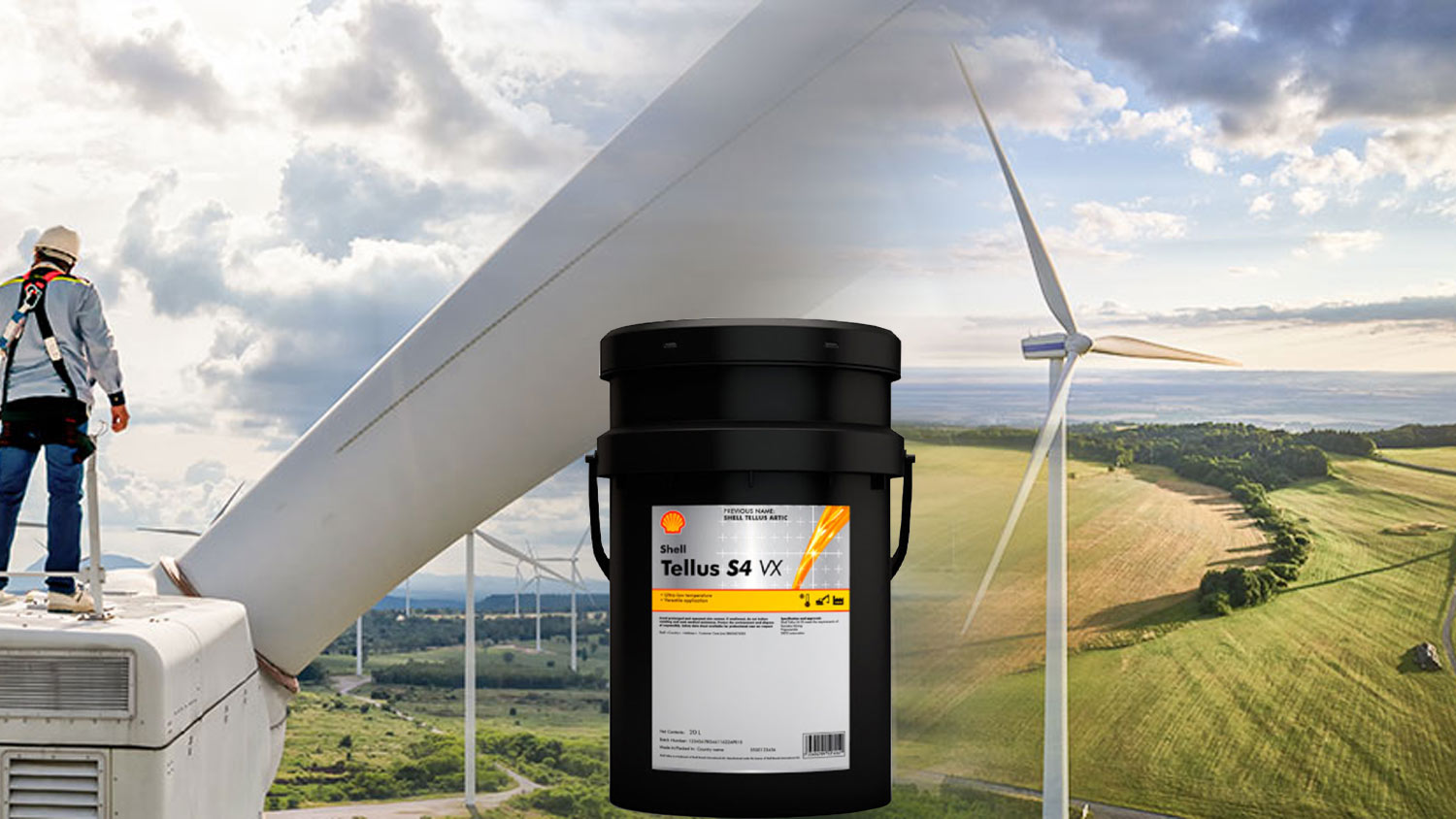 فروش روغن توربین بادی و توربین بخار